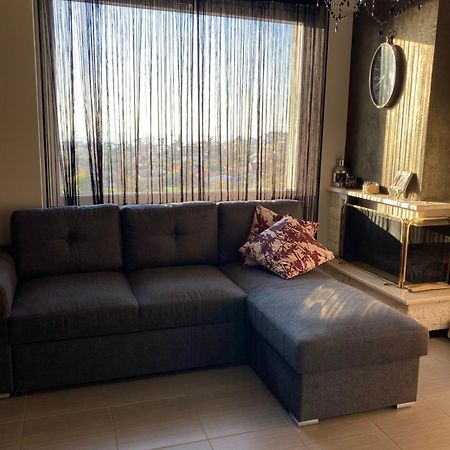 Apartmán Vasilia Nea Iraklia Exteriér fotografie