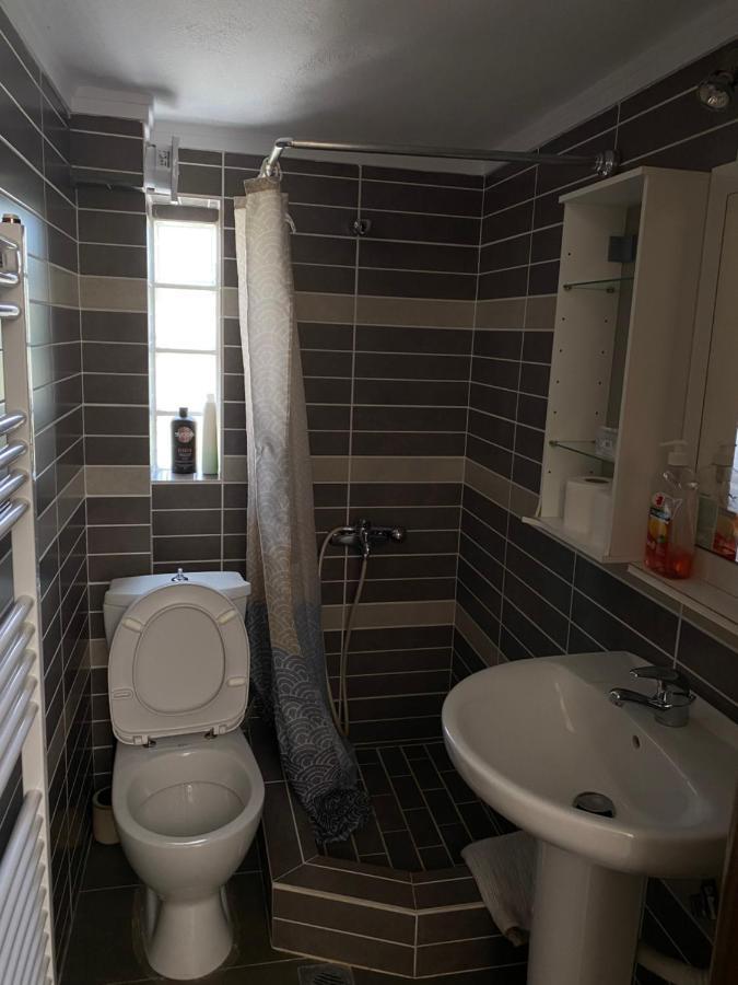 Apartmán Vasilia Nea Iraklia Exteriér fotografie