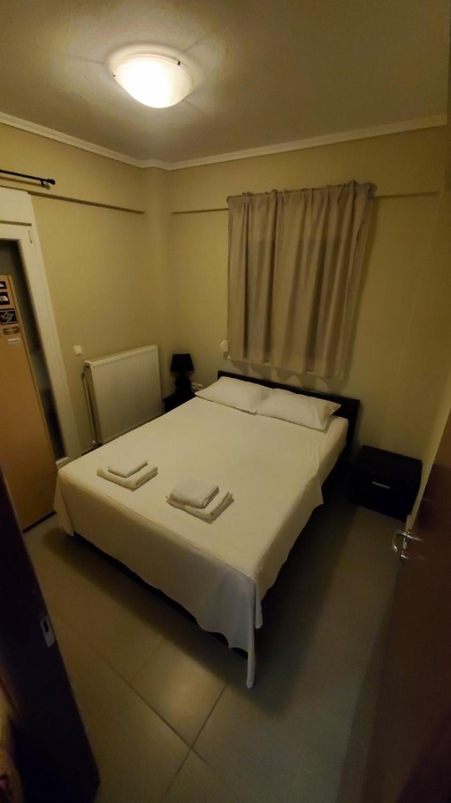 Apartmán Vasilia Nea Iraklia Exteriér fotografie