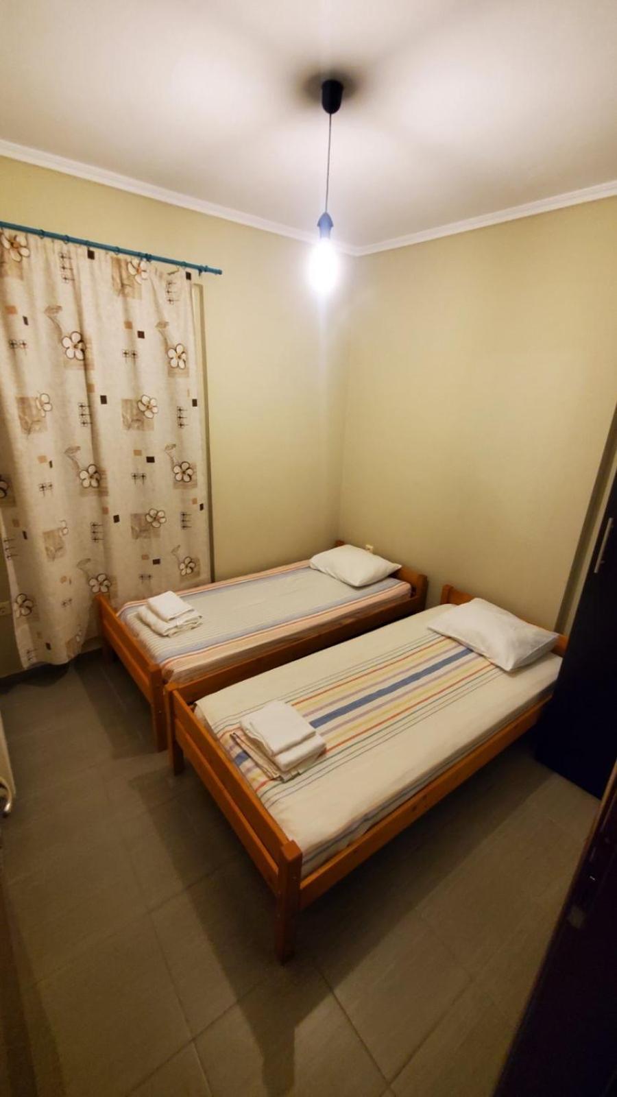Apartmán Vasilia Nea Iraklia Exteriér fotografie