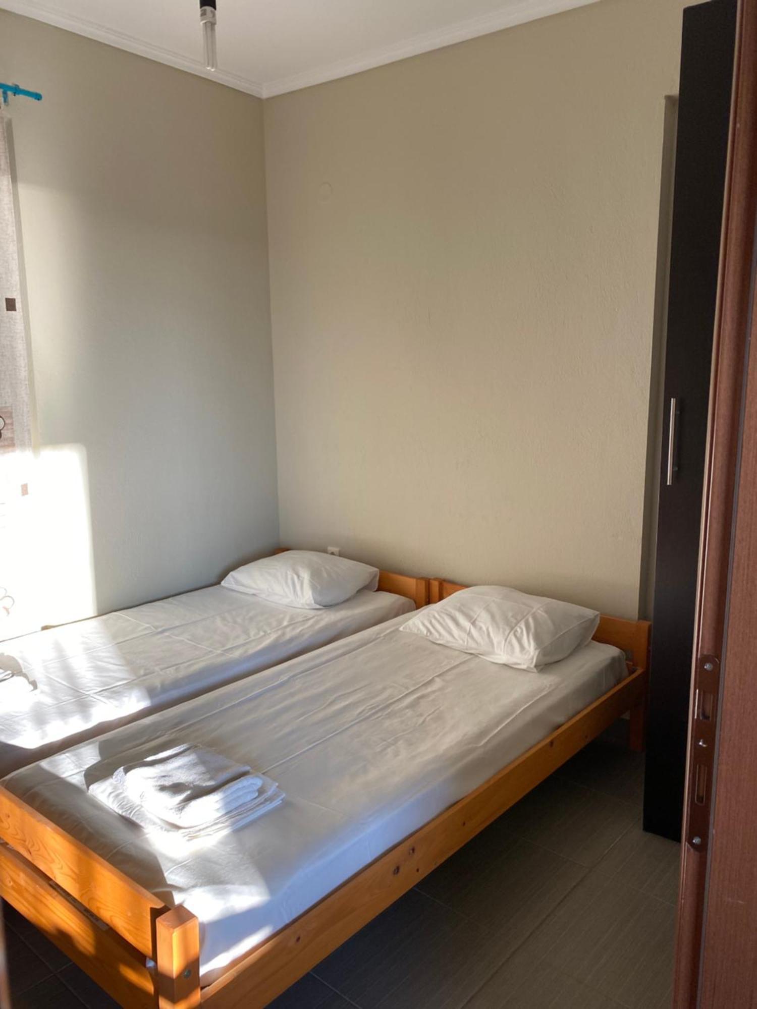 Apartmán Vasilia Nea Iraklia Exteriér fotografie